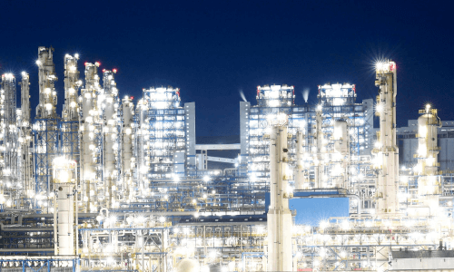 化工廠智能照明解決方案_工業(yè)領(lǐng)域_【華普照明】