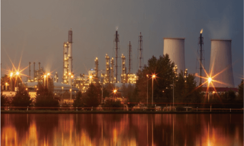 冶煉廠智能照明解決方案_工業(yè)領(lǐng)域_【華普照明】