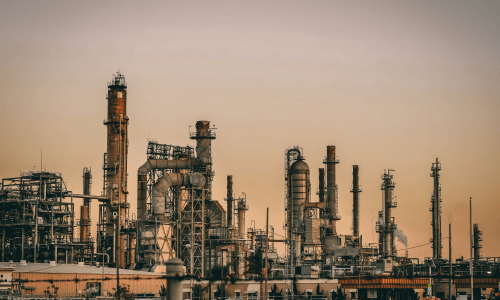 煉化廠智能照明解決方案_工業(yè)領(lǐng)域_【華普照明】